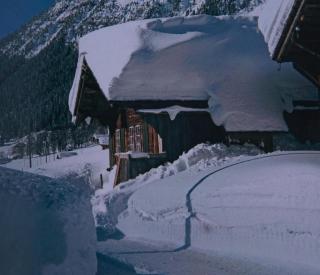 Gemütliche Alphütte bei Lenk und Gstaad - - 8