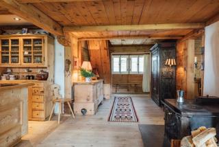 Gemütliche Alphütte bei Lenk und Gstaad - - 9