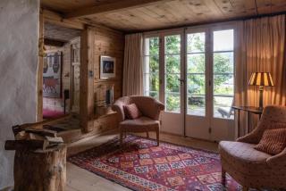 Gemütliche Alphütte bei Lenk und Gstaad - - 7