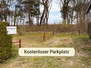 Strand & Meer vor der Haustür - Ferienwohnung Daiquiro - Breege - 1