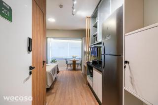 Studio I c/ Ar em Perdizes – Próx. Allianz Parque - São Paulo - 9