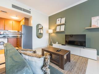 Stylish Studio Escape in the Heart of JLT - 9