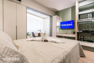 Studio I c/ Ar em Perdizes – Próx. Allianz Parque - São Paulo - 6