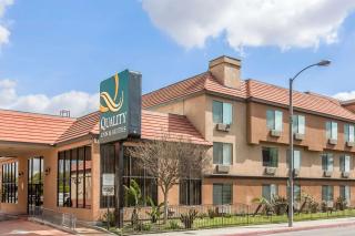 Quality Inn & Suites Bell Gardens-Los Angeles - Bell Gardens - 8