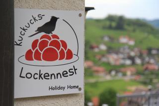 Ferienwohnung Kuckuckslockennest - Seebach - 7
