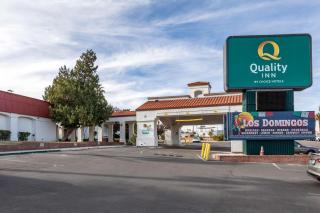 Quality Inn On Historic Route 66 - Barstow - 0