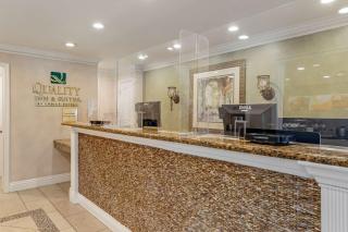 Quality Inn & Suites Anaheim Maingate - Anaheim - 7