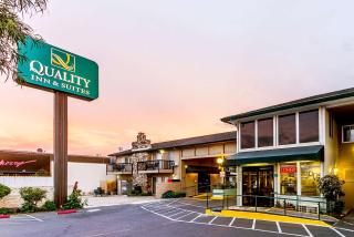 Quality Inn & Suites Silicon Valley - Santa Clara - 0