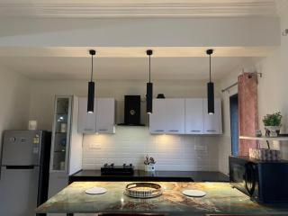 The Greendoor Villa - ByLaMer, 500mtrs Zalor Beach - 2