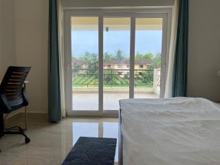 The Greendoor Villa - ByLaMer, 500mtrs Zalor Beach - 1