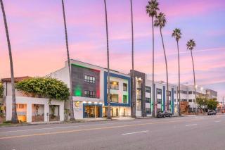 Comfort Inn Santa Monica - West Los Angeles - Los Angeles - 7