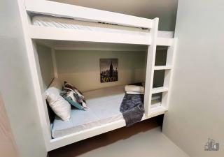 Elegant 2BR Apartment with Balcony and Gym in Puerto Princesa - B2 4Kunzite - Puerto Princesa - 9