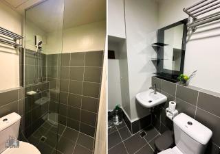 Puerto Princesa 2BR Condo Resort style in Bunkbed, with Balcony Condo Near PPC Airport up to 5pax - B2 4KunziteA - 3