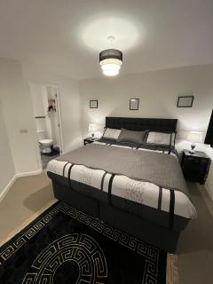 Tardis Townhouse - Spacious and Comfortable - Derby - 4