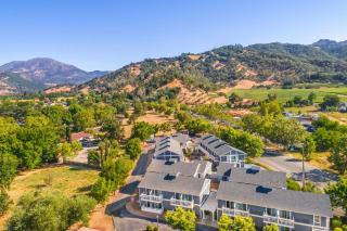UpValley Inn & Hot Springs Napa Valley, Ascend Hotel Collection - Calistoga - 9