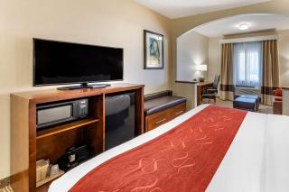Comfort Suites Near Six Flags Magic Mountain - Stevenson Ranch - 1