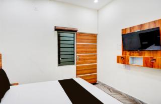 Hotel Sky inn - Agra - 2