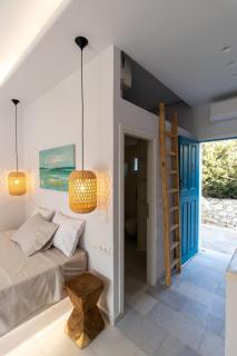 Ammos Studio Pyrgaki Naxos - Agiassos - 3