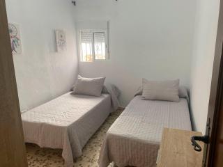 Casa vacacional en zona céntrica en Conil Familias y parejas - Conil de la Frontera - 4