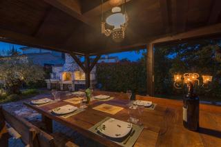 Villa Flora near Porec with tennis court - Baderna - 8