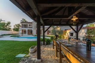 Villa Flora near Porec with tennis court - Baderna - 2
