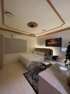 Luxury Studio 201 - Coffee corner - Corniche - Smart Entry - Dammam - 9