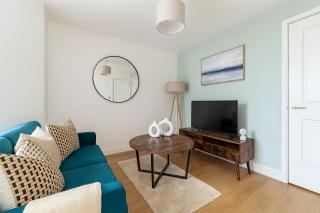 Modern Flat in Bromley by bow - Londra - 5