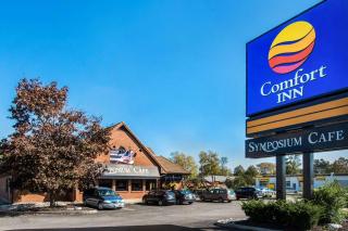 Comfort Inn - Brantford - 0
