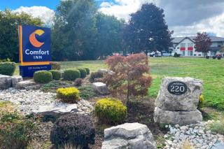 Comfort Inn - Cambridge - 7