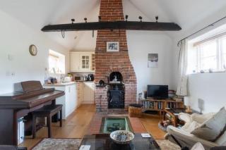 The Smithy - Great Maplestead - 4