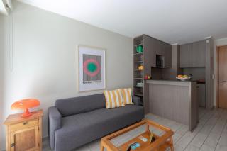 Appartment close to Irarrazaval Metro Station with Private Parking - Santiago - 7