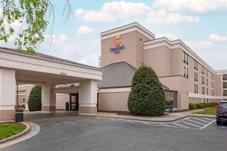 Comfort Inn University Durham - Chapel Hill - Durham - 8
