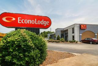 Econo Lodge Research Triangle Park - Durham - 0