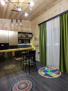 Wooden house nica - Lagami - 2