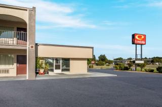 Econo Lodge Goldsboro Hwy 70 - Goldsboro - 4