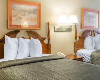 Quality Inn Reidsville Hwy 29 - 1