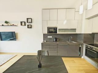 Tusarova Comfort Apartment, City Center, Parking! - Praga - 4