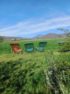 chambre dans ferme provençale - 9