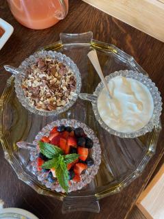 Aux Agapanthes, Maison de vacances de charme avec piscine Charente Maritime - 9