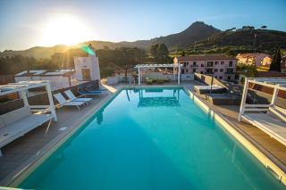 Attico con piscina pivata a Porto Azzurro - Porto Azzurro - 5