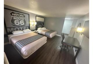 Canyon Inn Motel By OYO Flagstaff Route-66 - Flagstaff - 2
