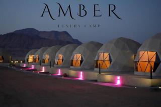 Amber Luxury Camp - - 4