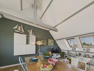 Bel appartement avec balcon pour 3 personnes - Fouesnant - 3
