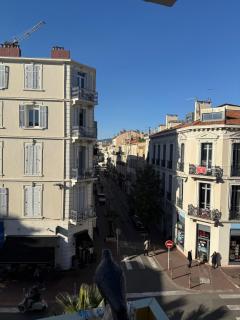 Central location, terrace, 2 bedrooms - Cannes - 4