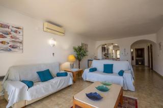 Apartamento de 2 quartos Hibiscus 40A na Praia de Sao Rafael - Albufeira, Algarve - Albufeira - 4