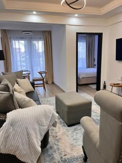 Exclusive 1bedroom apartment with rooftop pool, Westlands - Nairobi - 9