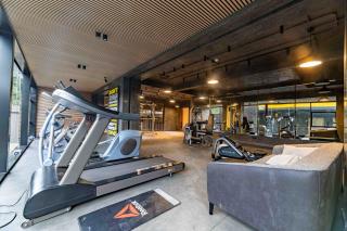 Kilimani 1 bedroom Apartment Swimming Pool gym Sauna Steam Room Wilma Towers - Nairobi - 3