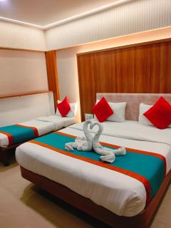 Hotel Sahar International - Mumbai - 8