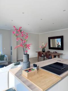 Sonniges Design-Apartment nahe Hamburg - Ruhe, Komfort & kostenloses Parken - 7