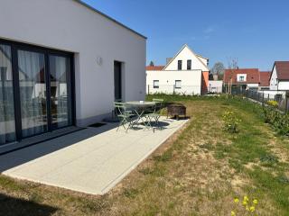 L'Isenciel - Maison de plain pied avec Jardin et Parking - Rouffach - 0